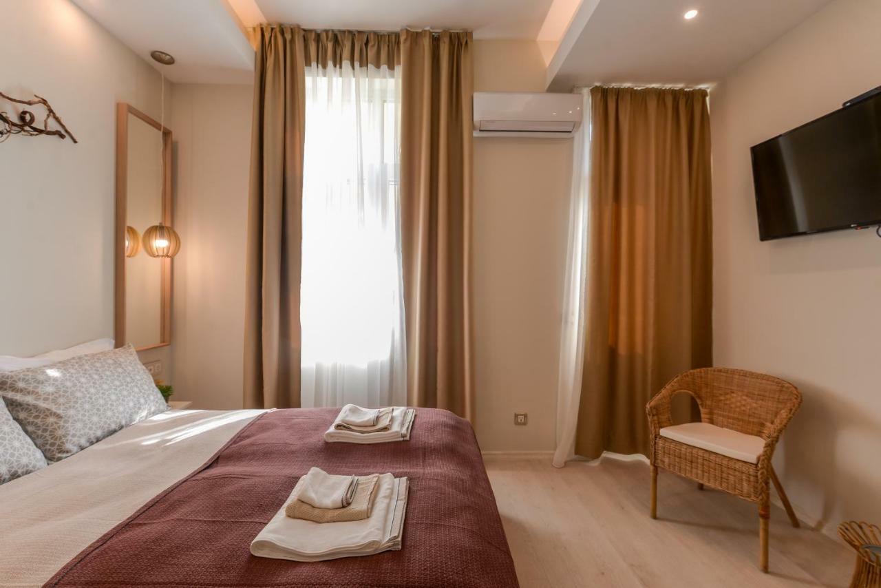 Sofia Dream Apartment - Premium One Bedroom On Ekzarh Yosif By Flat Mаnager Eksteriør bilde